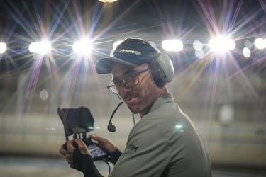 El dron de MotoGP: de 20 minutos a 9 horas de emisión