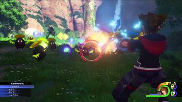 Kingdom Hearts 3, el más esperado de 2019 en Japón