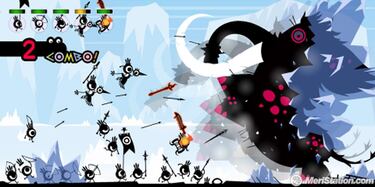 [TGS] Patapon 2, Impresiones