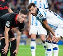 Real Sociedad 0 - 0 Salzburgo: resumen y resultado de la Champions League