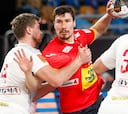 Resumen y resultado del España - Dinamarca: semifinales del Mundial de balonmano 2021