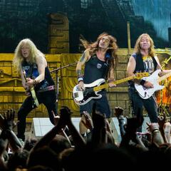 Iron Maiden en Colombia: Fechas y precios de boletería