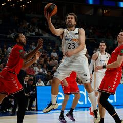 El Madrid se acerca al objetivo