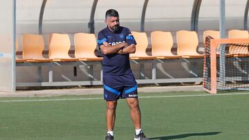 26/08/22
VALENCIA CF
CIUDAD DEPORTIVA
ENTRENAMIENTO
GATTUSO


