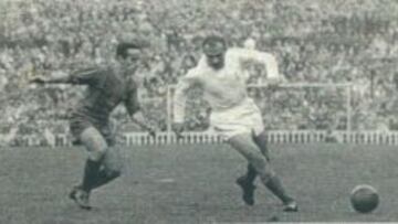 Flotats, con Di St&eacute;fano.