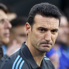 Lionel Scaloni ya tiene definida la lista para Copa América