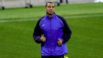 Trezeguet: "No abandonaré al Hércules ahora"