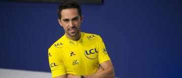 Alberto Contador.