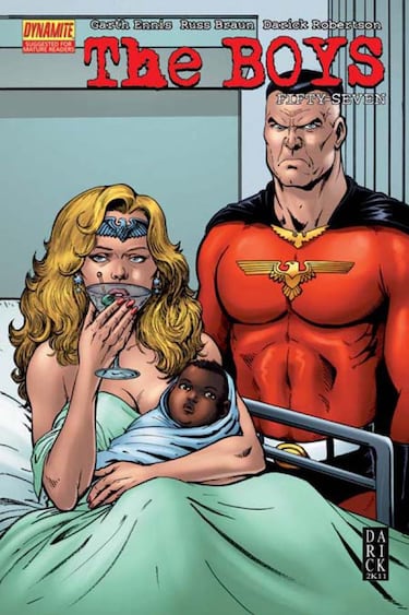 El ‘síndrome Superman’ atenaza a los favoritos