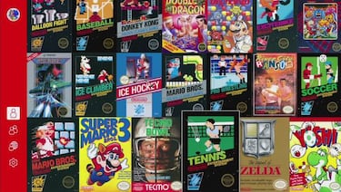 Luces y sombras de Nintendo Switch Online