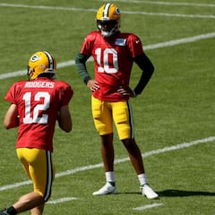 Aaron Rodgers: “Mi problema con los Packers es de filosofía y cultura”