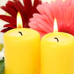 Vela amarilla en abril 2022: tradición, significado y rituales