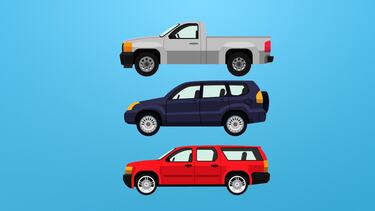 El ascenso imparable en las ventas de SUVs y pickups en México