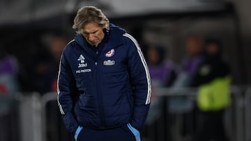 Ricardo Gareca perdona a Carlos Palacios y Boca lo confirma