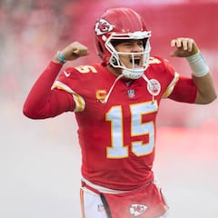¿Quién es Patrick Mahomes, el quaterback de Kansas City Chiefs en el Super Bowl 2023?