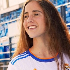 Maite Oroz, del 'Clásico': "Ganar al Barça sería algo muy grande"