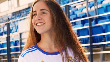 Maite Oroz, del 'Cl¨¢sico': "Ganar al Bar?a ser¨ªa algo muy grande"