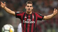 Sevilla's André Silva not ruling out AC Milan return