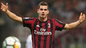 Sevilla's André Silva not ruling out AC Milan return