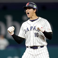 El gesto que Shohei Ohtani hizo luego de derrotar a México en el Clásico Mundial de Béisbol