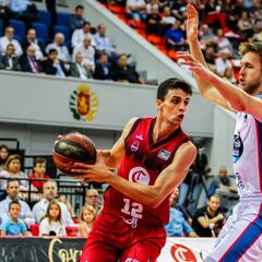 El Casademont Zaragoza arrolla a un gris Monbus Obradoiro