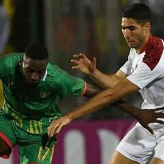 Abdallahi y Rioja serán baja el lunes en Cartagena