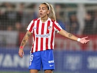 11/03/26 FUTBOL FEMENINO
COPA DE LA REINA SEMIFINAL IDA
ATLETICO DE MADRID - COSTA ADEJE TENERIFE
MACARENA PORTALES