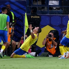 Cristiano rompe un nuevo récord en Arabia