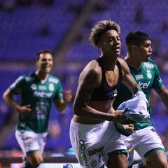 Puebla empató con León en la Jornada 3 del Apertura 2024