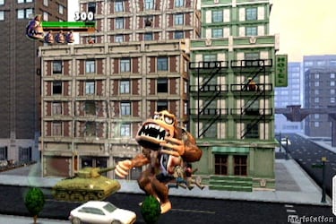 Los monstruos de Rampage preparan su regreso