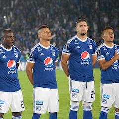 Millos y una deuda pendiente ante los grandes de Argentina