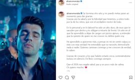 Carta abierta de Morata: “Un año de los que te sacuden...”