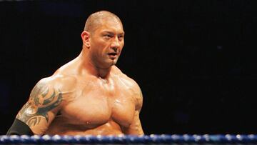 La exestrella de la WWE y tambi&eacute;n actor, Dave Batista, us&oacute; su cuenta de Twitter para expresar sus inconformidades contra el presidente de USA, Donald Trump.