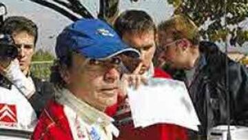 Sainz no es muy optimista.