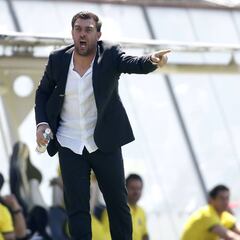 Guede: "No me genera duda que Chile va a entrar al mundial"