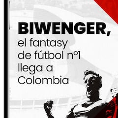 Biwenger, el fantasy de fútbol nº1 llega a Colombia