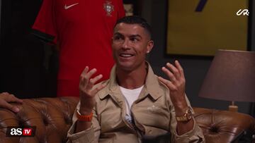 En su último video de YouTube, Cristiano Ronaldo reveló el secreto del Madrid y que es el mejor club de la historia del fútbol.