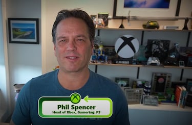 Phil Spencer vuelve a mostrar Keystone, la nueva Xbox mini centrada en el streaming que prepara Microsoft