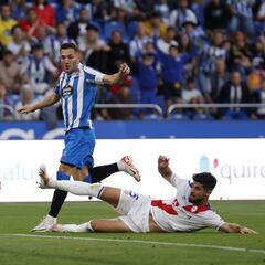 Un enorme Dani Martín deja seco al Deportivo