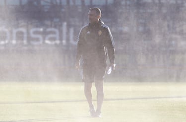 El Racing de Pombo examina al Real Zaragoza de Pombo