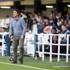 “Nos vamos contentos por haber hecho disfrutar a la afición que ha viajado”