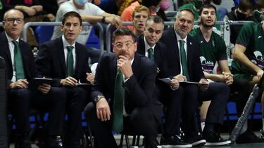 Fotis Katsikaris pone el morbo en su regreso al Carpena