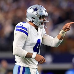 Dak Prescott y los Dallas Cowboys trabajarán en una extensión contractual