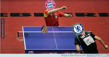 Lewandowski, protagonista de los memes más divertidos de la semana deportiva