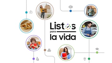 Ofertas en móviles Samsung