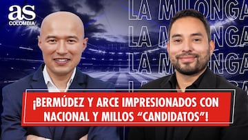 En este episodio hablamos de la liga colombiana y el comienzo de las finales donde nacional y Millonarios fueron los más destacados.