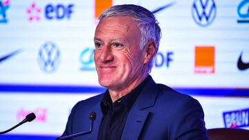 "¿Benzema Balón de Oro? Es un candidato muy serio para ganarlo..."