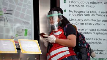 Coronavirus México: ¿cuáles son los lugares que no están dentro del regreso a la normalidad?