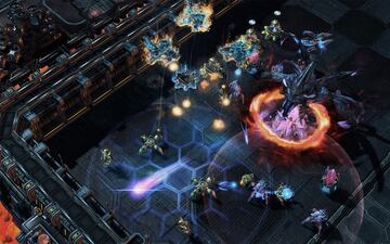 Captura de pantalla - StarCraft II: Legacy of the Void (PC)