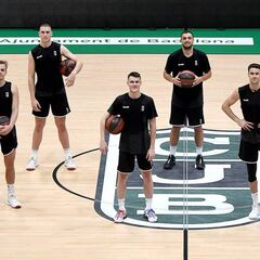 El Joventut viaja a Valencia con hasta siete canteranos